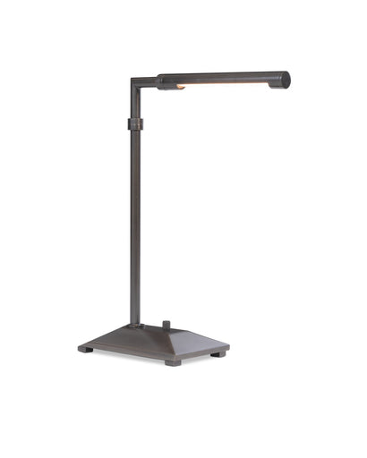 One Light Desk Lamp