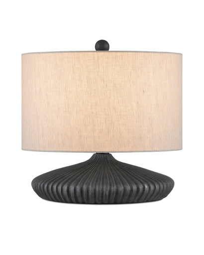 One Light Table Lamp