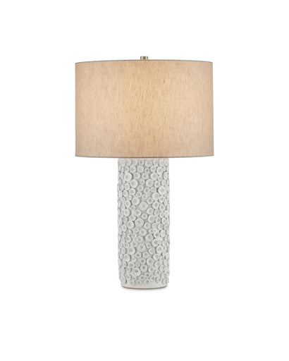 One Light Table Lamp