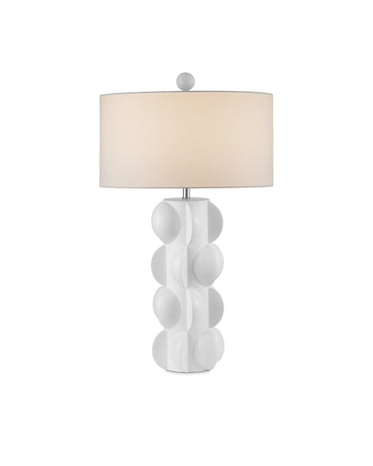 One Light Table Lamp