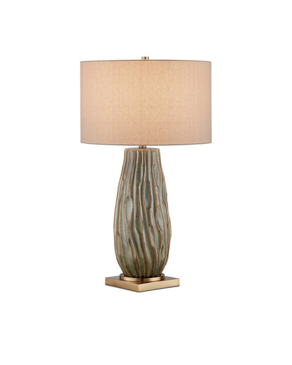 One Light Table Lamp