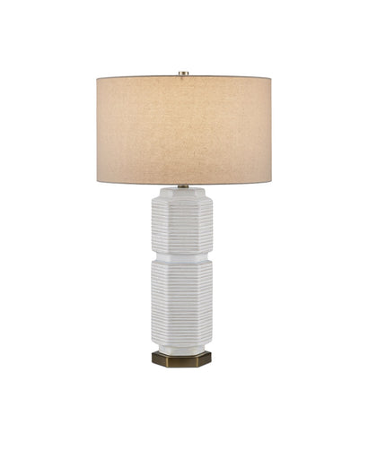 One Light Table Lamp