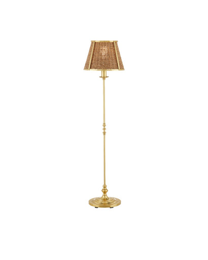 Deauville One Light Floor Lamp