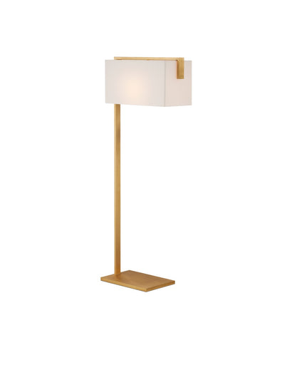 Gambit One Light Floor Lamp