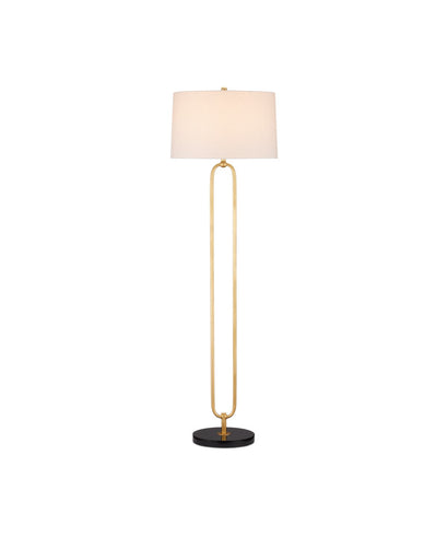 Glossary One Light Floor Lamp