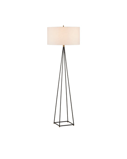 Fiction One Light Floor Lamp