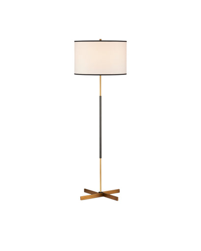 Willoughby One Light Floor Lamp