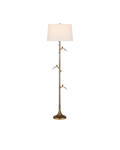 Piaf One Light Floor Lamp