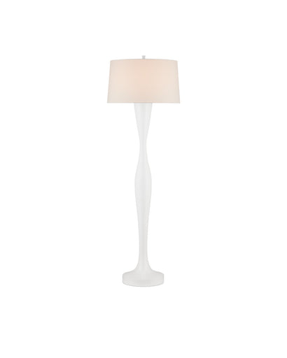 Monica One Light Floor Lamp