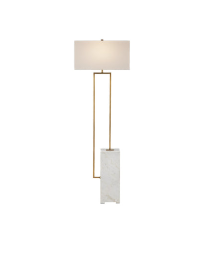 One Light Floor Lamp