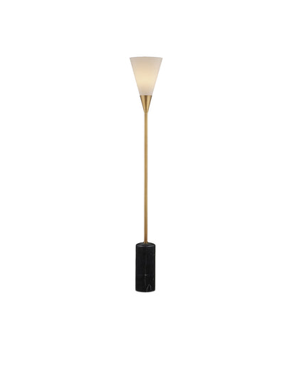 One Light Floor Lamp