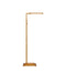 Currey and Company - 8000-0157 - One Light Floor Lamp - Antique Brass