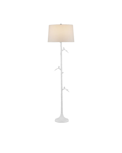 One Light Floor Lamp