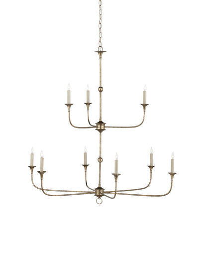 Nottaway Nine Light Chandelier