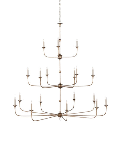 Nottaway 18 Light Chandelier