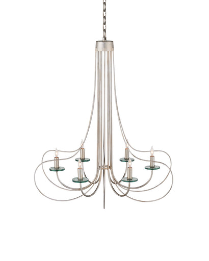 Harrow Six Light Chandelier