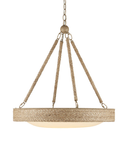 Hopscotch One Light Chandelier