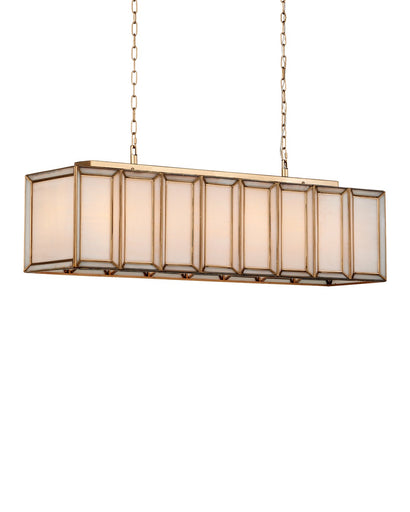 Daze Six Light Chandelier