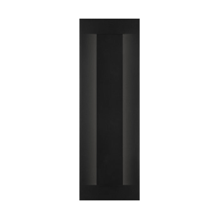 Visual Comfort Modern - 700OWASP93015DBUNVSLFSP - LED Outdoor Wall Mount - Aspen - Black