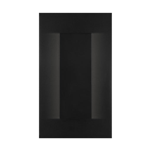 Visual Comfort Modern - 700OWASP9308DBUNVSLF - LED Outdoor Wall Mount - Aspen - Black