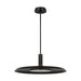 Visual Comfort Modern - AKPD17127BZ - LED Pendant - Saucer - Dark Bronze