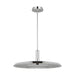 Visual Comfort Modern - AKPD17127N - LED Pendant - Saucer - Polished Nickel