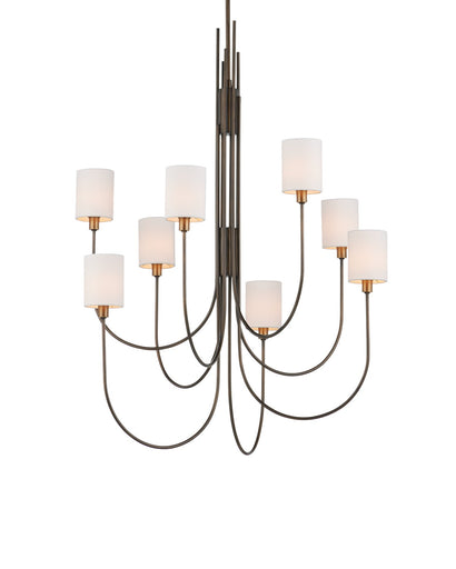 Archetype Eight Light Chandelier