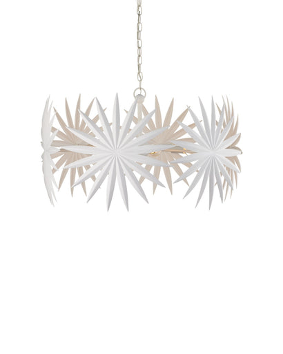 Six Light Chandelier