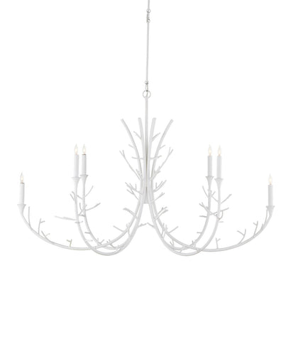 Six Light Chandelier