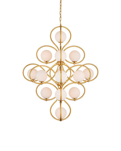 14 Light Chandelier