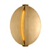 Visual Comfort Modern - PBWS35327NB/NB - LED Wall Sconce - Cymbal - Natural Brass