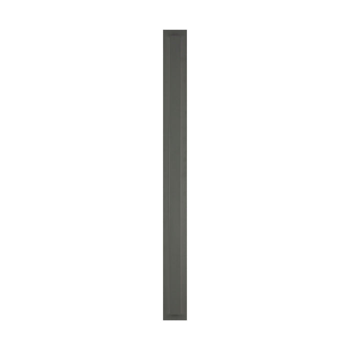 Visual Comfort Modern - SLOWS30230H - LED Outdoor Wall Mount - Aspen - Charcoal