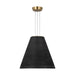 Visual Comfort Modern - SLPD12627BNB - LED Pendant - Karam - Natural Brass