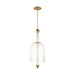 Visual Comfort Modern - SLPD31527CNB - LED Pendant - Cathedral - Natural Brass