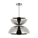 Visual Comfort Modern - SLPD32227N - LED Pendant - Shanti - Polished Nickel