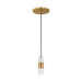 Visual Comfort Modern - SLPD38127NB - LED Pendant - Lassell - Natural Brass