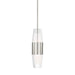 Visual Comfort Modern - SLPD395FJ27N - LED Pendant - Lassell - Polished Nickel