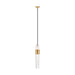 Visual Comfort Modern - SLPD39827NB - LED Pendant - Lassell - Natural Brass