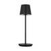 Visual Comfort Modern - SLTB25827B - LED Table Lamp - Nevis - Black