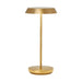 Visual Comfort Modern - SLTB25927NB - LED Table Lamp - Tepa - Natural Brass