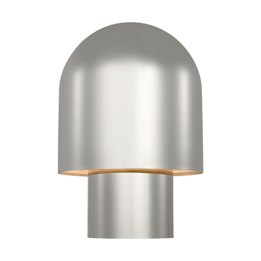 Kennett LED Table Lamp Polished Nickel