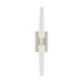 Visual Comfort Modern - SLWS34427N-277 - LED Wall Sconce - Lassell - Polished Nickel