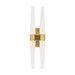 Visual Comfort Modern - SLWS34627NB - LED Wall Sconce - Lassell - Natural Brass