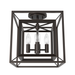 Doherty Pendant-Foyer/Hall Lanterns-Hunter-Lighting Design Store
