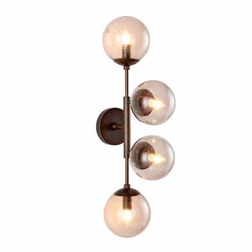 Christelle Four Light Wall Sconce