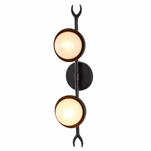 Churchill Two Light Wall Sconce