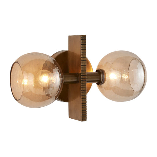 Chamberlin Two Light Wall Sconce