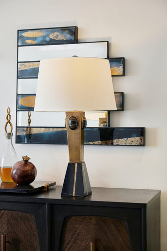 Cairo One Light Table Lamp