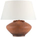 Visual Comfort Signature - AL 3618NTC-L - LED Table Lamp - Brewer - Natural Terracotta