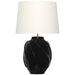 Visual Comfort Signature - ARN 3684RBK-L - LED Table Lamp - Idalia - Raven Black